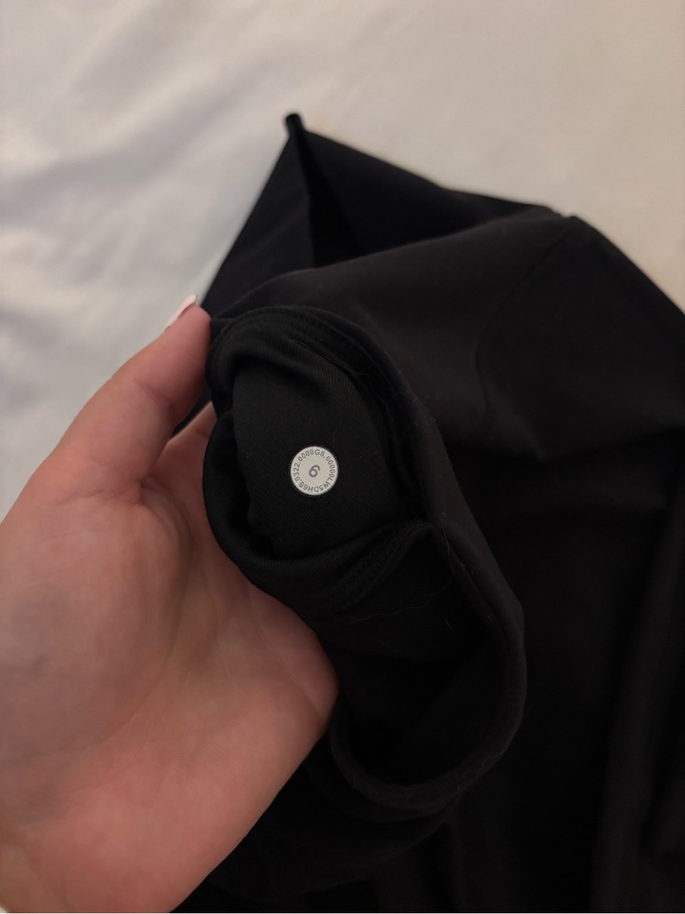 lululemon Align™ High-Rise Jogger
*Full Length Black size 6 - Picture 4 of 4